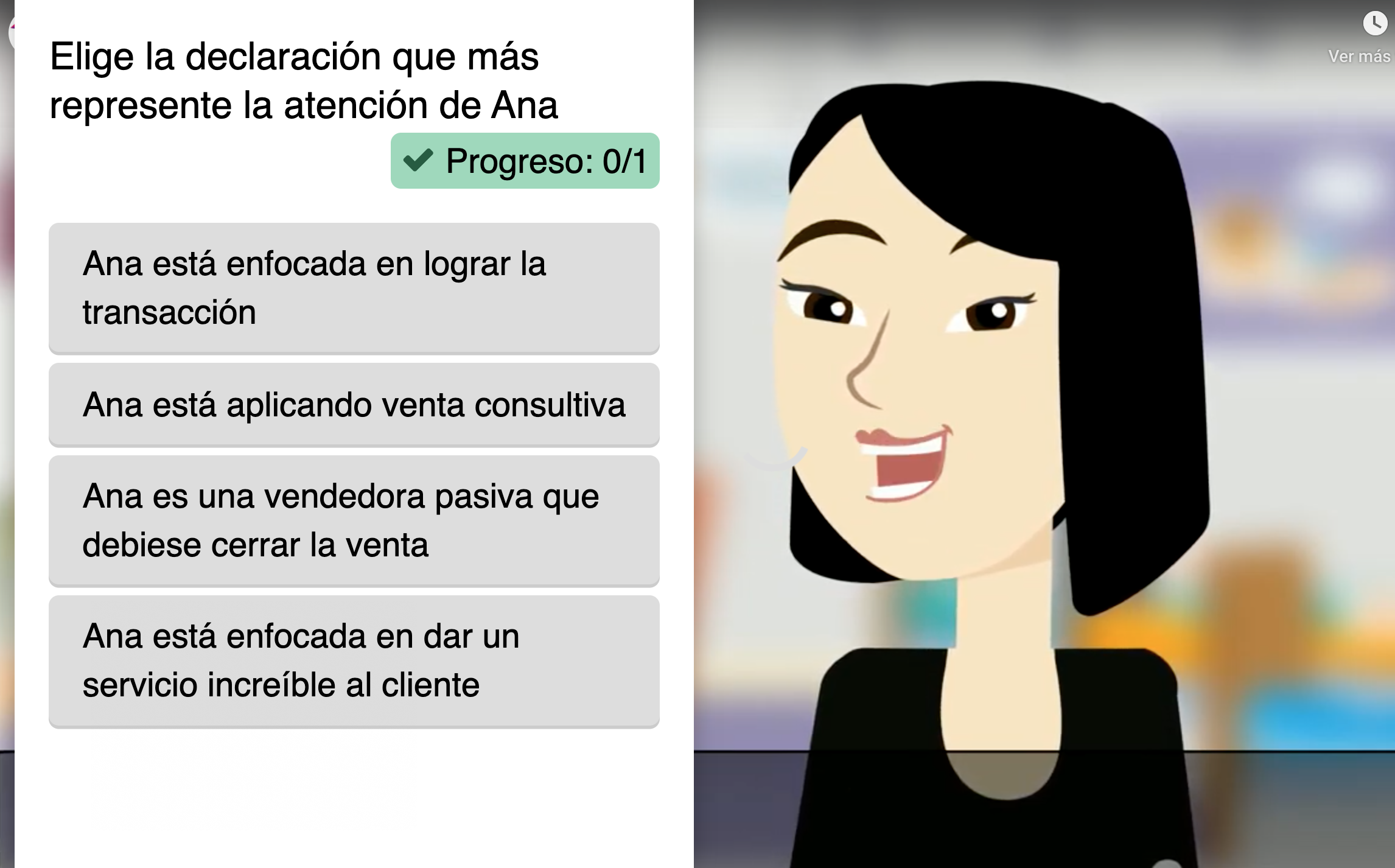 Crea videos interactivos que aumenten la motivación de los participantes