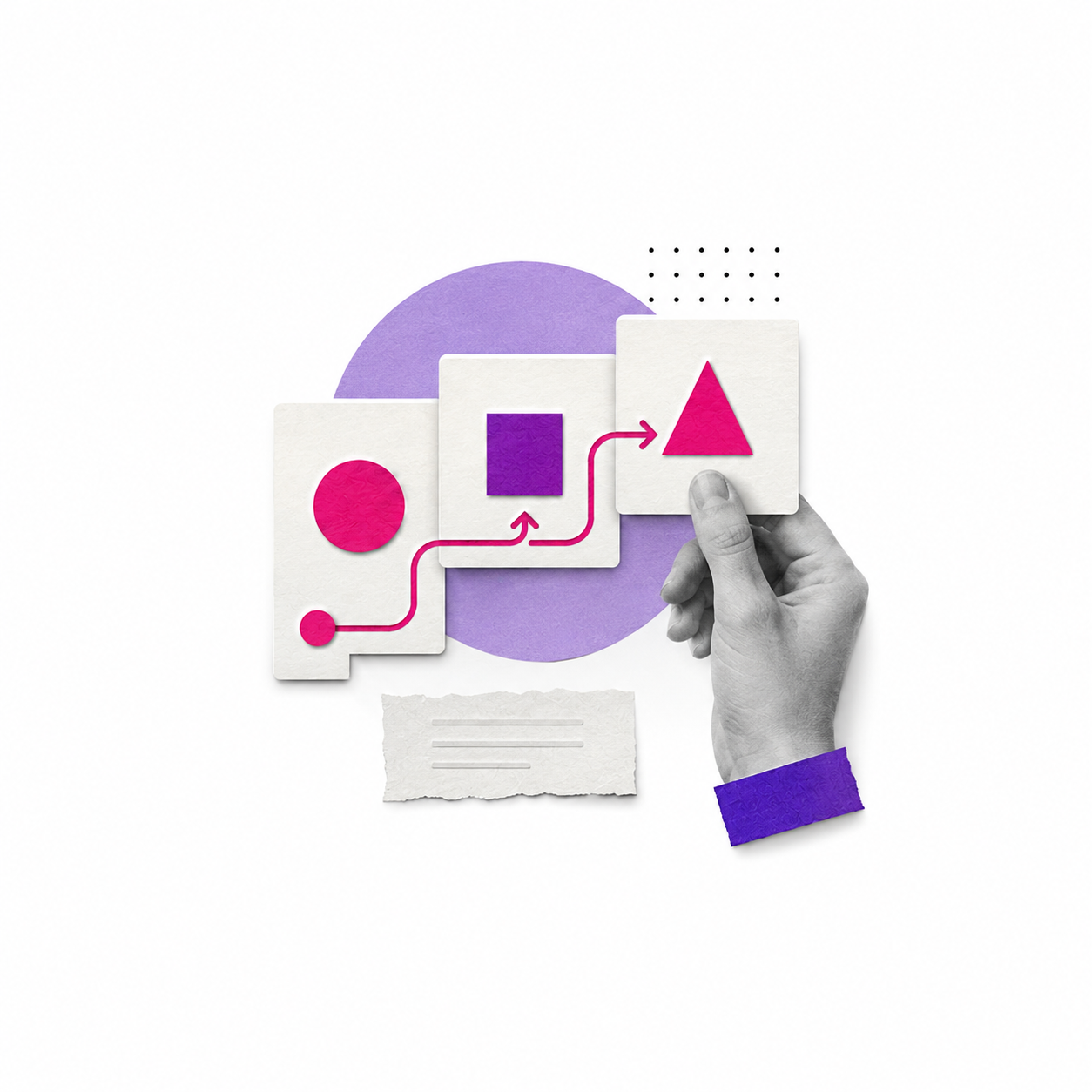 Icono de aprendizaje experiencial